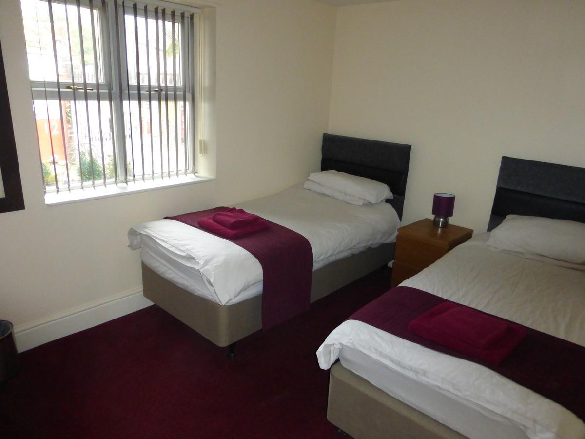 Don Valley Hotel Sheffield Arena Zewnętrze zdjęcie