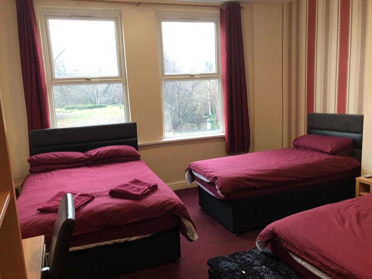 Don Valley Hotel Sheffield Arena Zewnętrze zdjęcie
